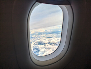 Airplane Window