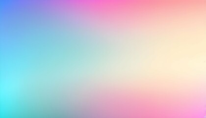 abstract colorful gradient background
