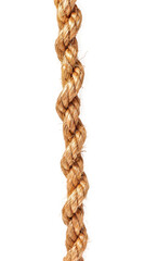Twisted Manila Rope With Knot