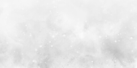 Watercolor white and light gray texture. Abstract surface grey watercolor painting textured design.