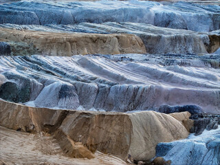 Active lithium extraction mines in Germany, environmental impact