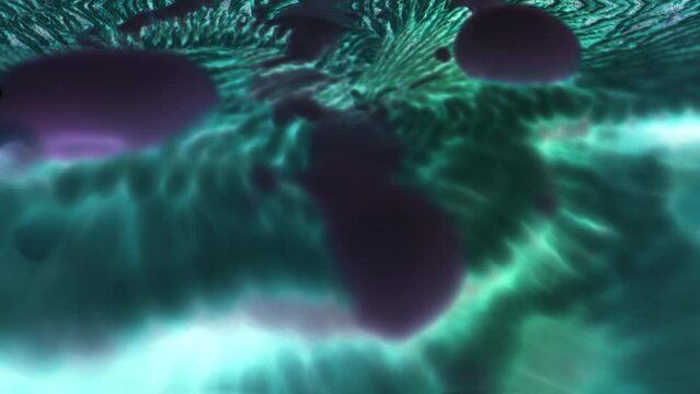 Mysterious magical liquid.