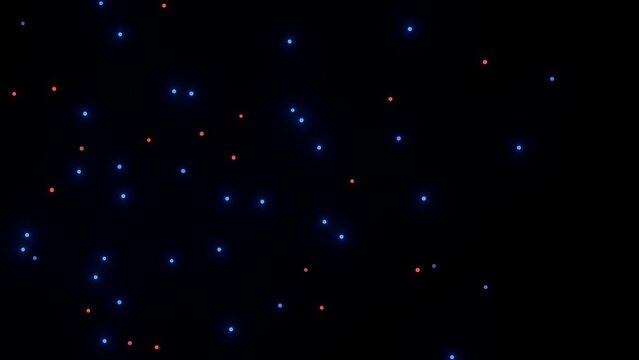 Nuclear Reaction Chain Starter - Atom Core Explosion