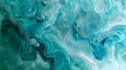 Obraz premium blue water abstract background