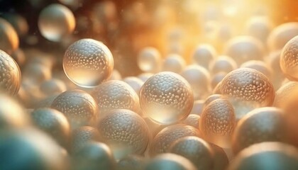 Joyful Bubbles: Playful Floating Spheres