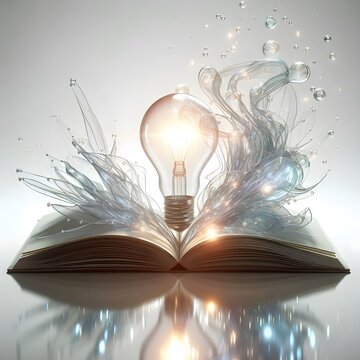 Open book learning and training