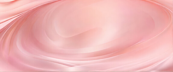abstract light pink background with waves