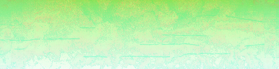 Green panorama background for Banner, Poster, Celebrations and various design works