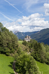 Burg Heinfels in Osttirol