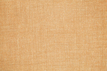 Fototapeta na wymiar Close-up detail of fabric natural color Hemp material pattern design wallpaper. can be used as background or for graphic design. Natural linen material textile canvas Fabric texture background 