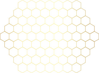 Luxury Golden Islamic Pattern  