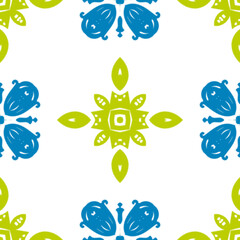 seamless pattern tile