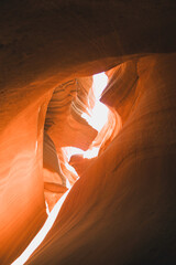 antelope canyon state