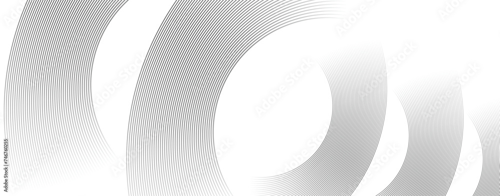 Poster abstract waves flowing lines, curved patterns grayscale, curves abstract geometric pattern, topograp