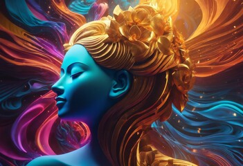 illustration, essential guide for top meditation techniques promote inner peace, balance, calm, clarity, concentration, discipline, energy, focus, grounding, harmony