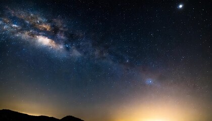 falling star photoshop overlay night sky starlight milky way galaxy space overlays png