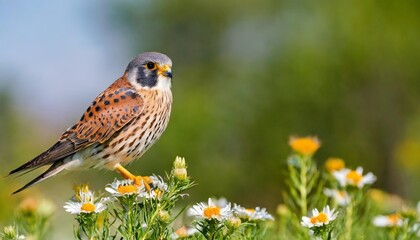 falco sparrow falco sparverius is the only representative of the american continent in north america the most common falco representative is american kestrel