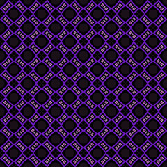 Multi color seamless abstract pattern. Background and backdrop. Multi Colored. Colorful ornamental design. Colored mosaic ornaments. Vector graphic illustration. EPS10.