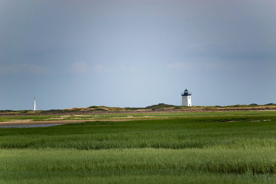 Long Point Light  cape cod national seashore