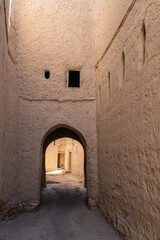 Manah, Oman, ancient fortresses, cities of Arabia, sights of Oman