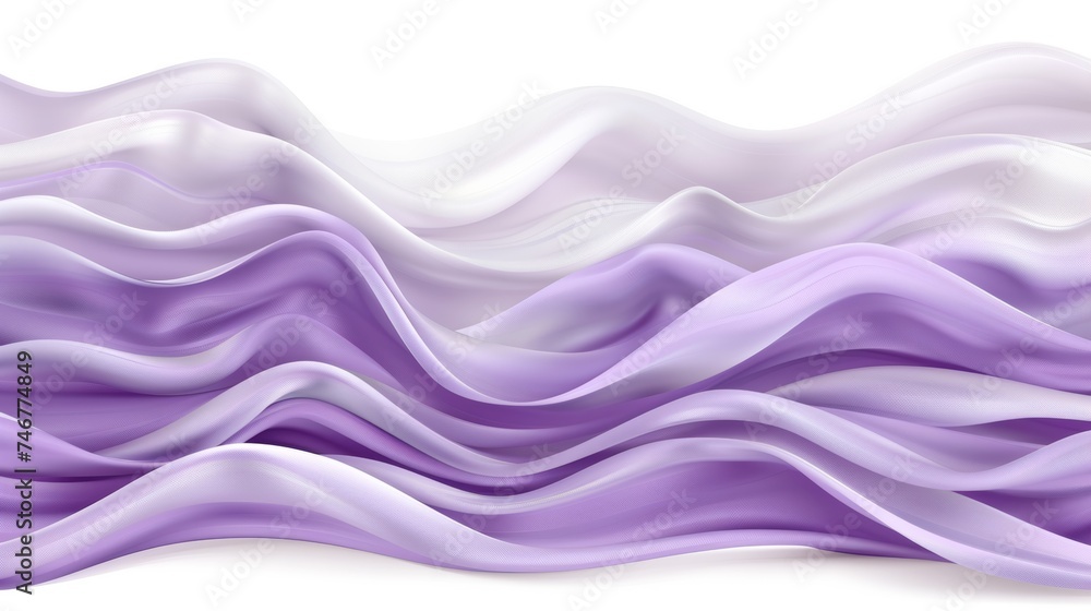 Poster spring abstract background soft lavender and mint gradients in gentle spring glow
