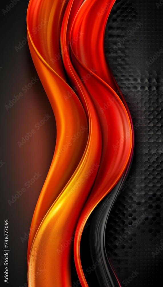 Aufkleber abstract futuristic technology background with modern design for innovation and digital concepts.