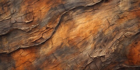 Timber carpentry log wood tree surface texture pattern. Nature botanical bark