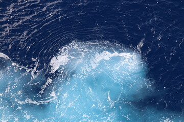 Fototapeta premium Sea of Bahamas