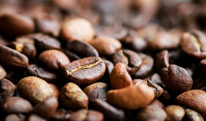 Coffee beans