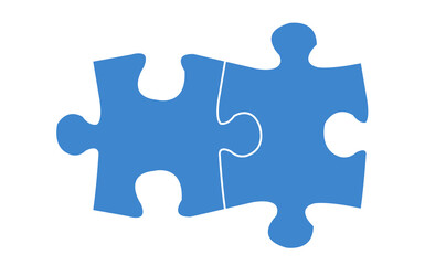 jigsaw puzzle pieces