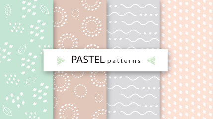 
set of patterns