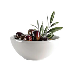 olives in a bowl