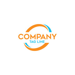 Fototapeta na wymiar Business Corporate Logo Set