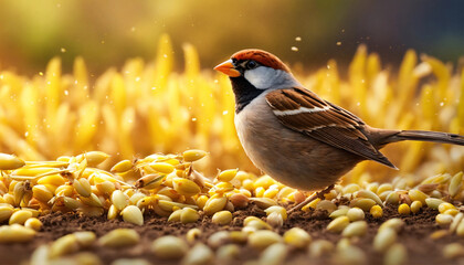 World Sparrow Day