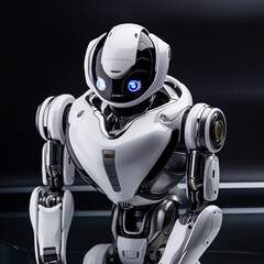 JF Advanced Humanoid Robot: A Marvel of Modern Robotics and Artificial Intelligence