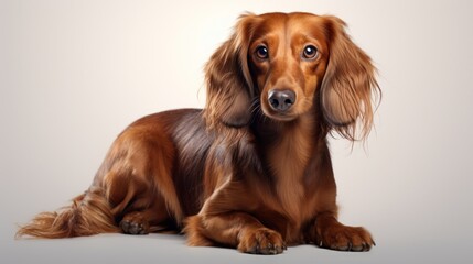 American Dog Tick Ai Generative