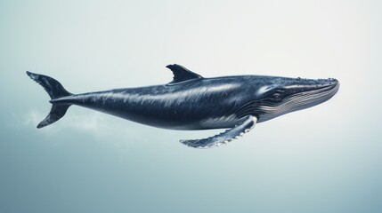 Baleen Whale Ai Generative