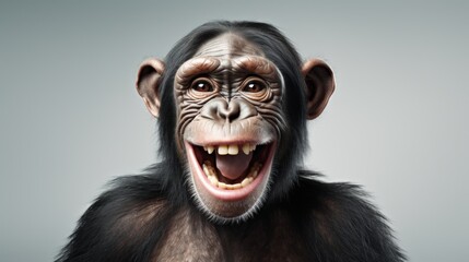 Chimpanzee Ai Generative
