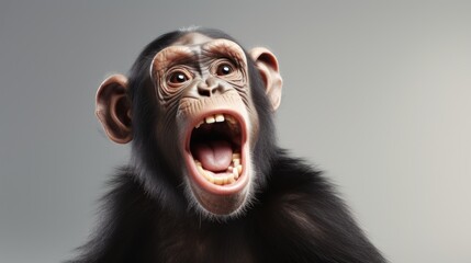 Chimpanzee Ai Generative