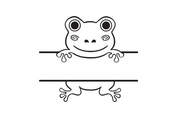 Cute frog SVG, Frog Bundle Svg, Frog Monogram SVG, Frog SVG, Split Frog Svg, Frog Flowers Svg, Floral Frog Svg, Cute Frog Svg, frog clipart, Cute Green Frog SVG, Frog Stickers Png, Frog Sublimation, F