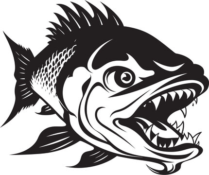 Tropic Tints Tropical Fish Logo Inspirations Aqua Allegiance Freshwater Fish Vector Creations