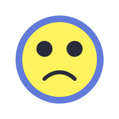 sad emoji