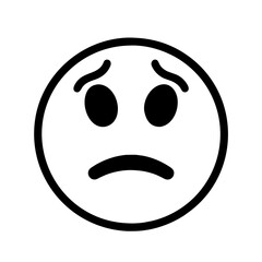 sad emoji