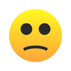 sad emoji