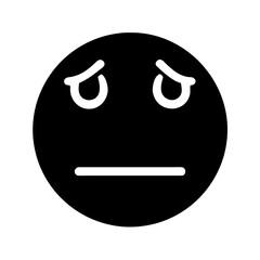 sad emoji