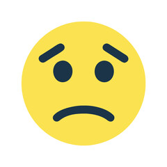 sad emoji