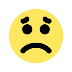 sad emoji
