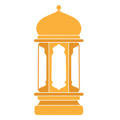 Cultural Ramadan Islamic Lantern Clipart