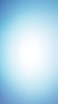 A light blue gradient background Calmness atmospheric photo footage for TikTok, Instagram, Reels, Shorts