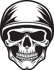 KnightShield Helmeted Skull Vector Icon SecureSkull Helmeted Skull Logo Design